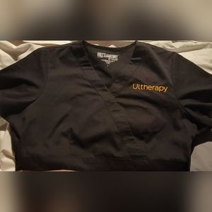 Ultherapy Grey's Anatomy Scrub Top